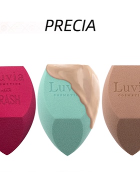 LUVIA巨蛋多切面超大美妆蛋海绵美容化妆打底粉扑不吃粉巨大化妆