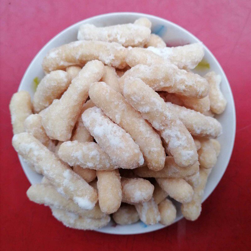 江西特产客乡糕点香酥糯米条红糖麻花油炸传统糕点甜香酥味500克