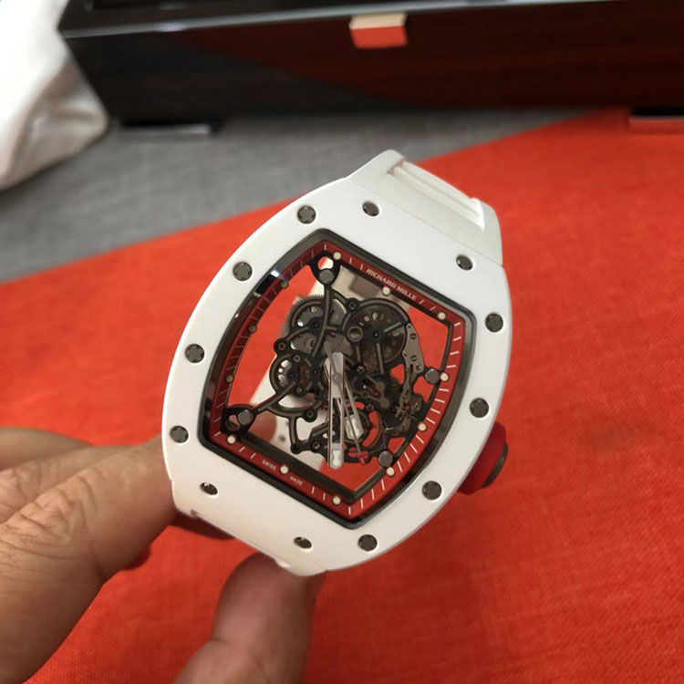 理查德男士机械手表