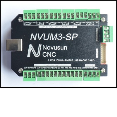 usb mahc3 控制板 雕刻机 CNC 控制板