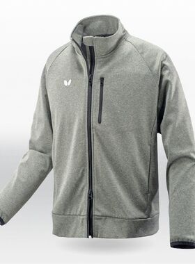 日本代购Butterfly蝴蝶乒乓球运动训练服外套男女同款正品 45730