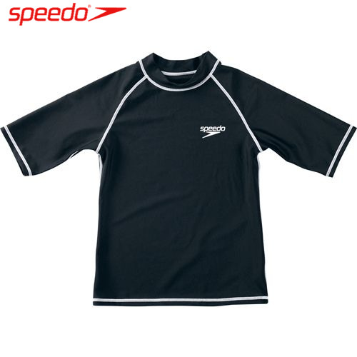 Speedo/速比涛青少年防晒泳衣