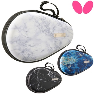 日本代购Butterfly蝴蝶23新款乒乓球拍包套硬质全包收纳保护球拍