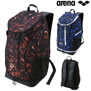 游泳双肩包大容量运动装 备收纳背包 Arena阿瑞娜25年新款 日本代购