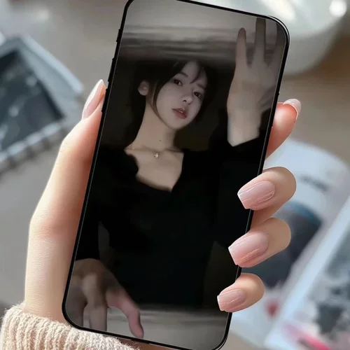 美女苹果IOS专用手机壁纸2K4K8K高清图片视频手机静态动态壁纸