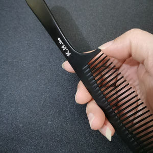 剪发梳子耐高温电木梳不卡发