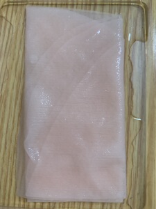 山茶花冻干面膜纸 纯露的好搭档 自带精华液5片9.9元