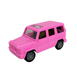 男神蛋糕装饰摆件汽车跑车越野车摩托车儿童节父亲节生日塑料插件