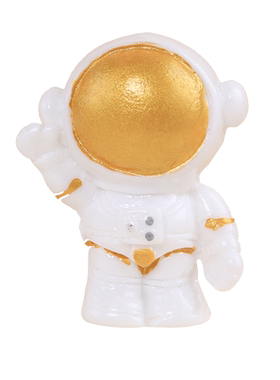 烘焙玩偶星球宇宙插牌蛋糕装饰