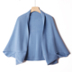羊绒披肩围巾女秋冬保暖百搭围脖外搭羊毛衫 毛衣外套上衣 针织开衫