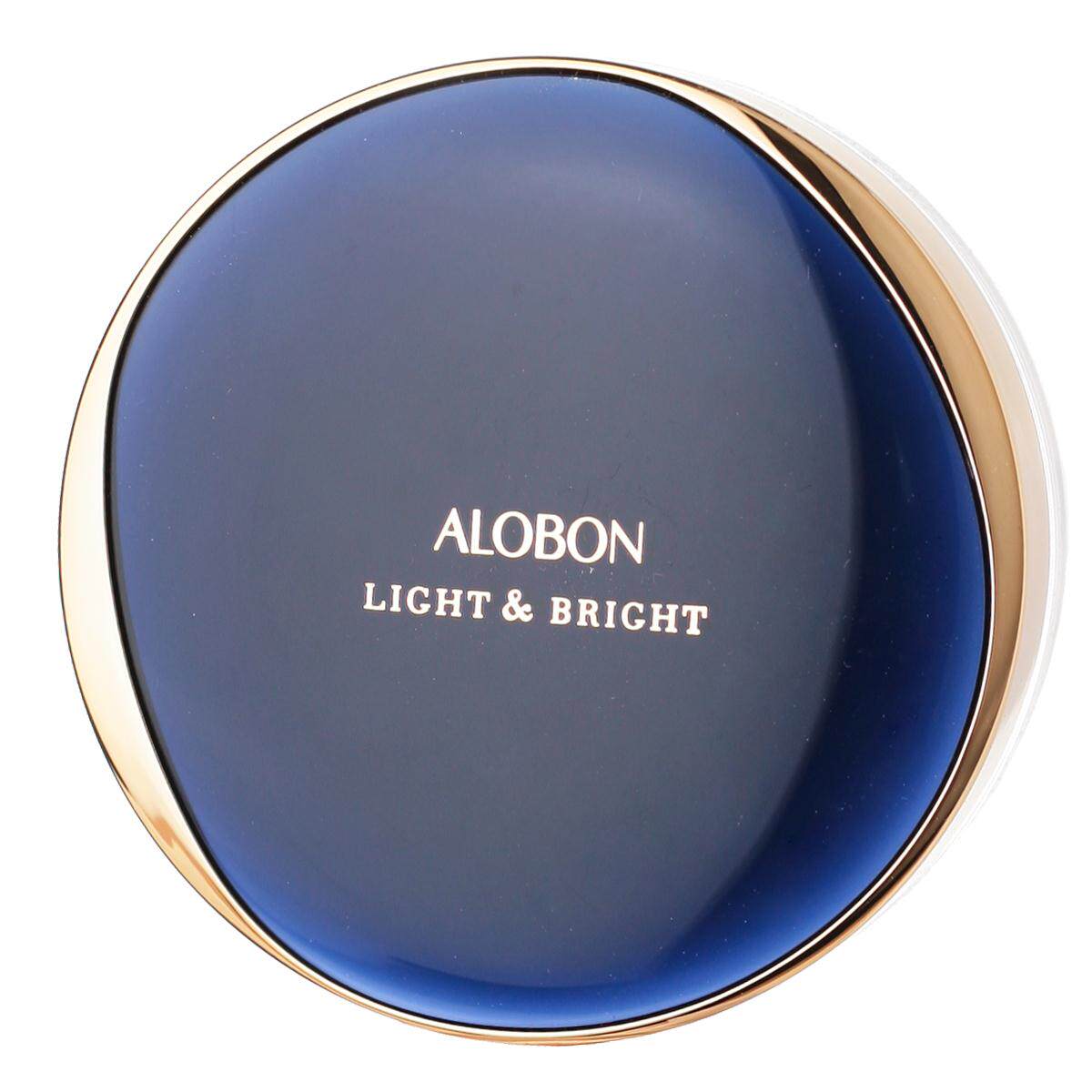 alobon雅邦丝柔透气定妆蜜粉散粉遮瑕控油哑光隐形毛孔不晕染正品