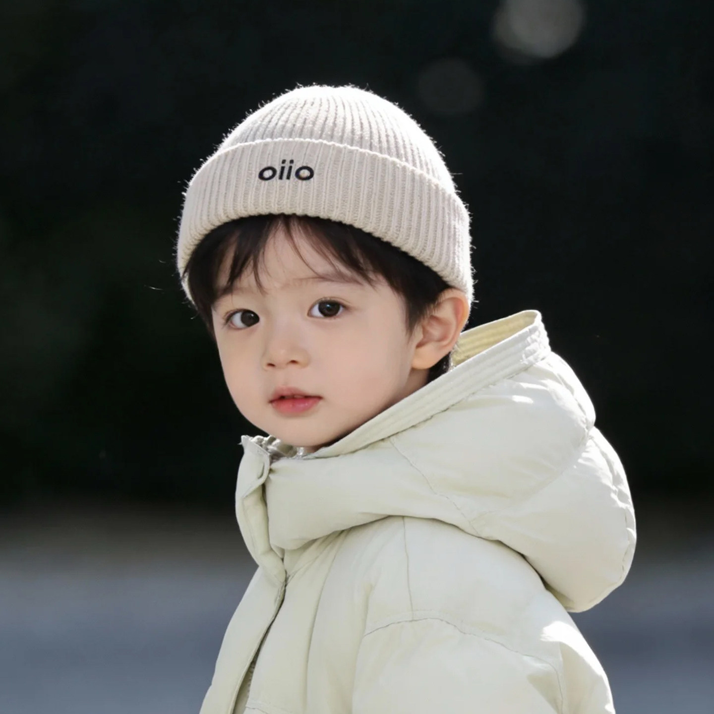 儿童帽子秋冬季保暖加厚针织套头帽男女宝宝韩系百搭防风毛线帽潮,童装/婴儿装/亲子装,帽子,淘宝优惠券,粉丝福利购,淘宝优惠卷