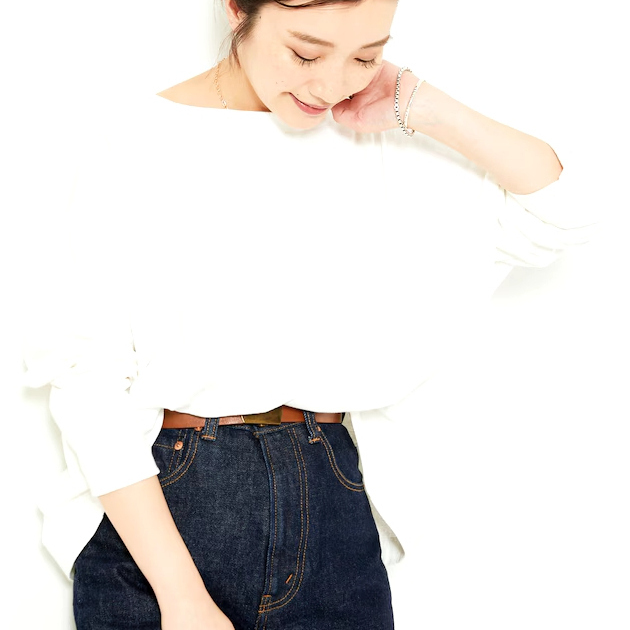 日系FS怪兽商店宽松蝙蝠袖T恤