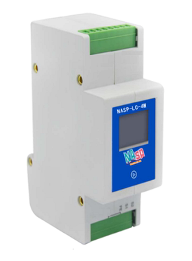 创新NASP无源雷击计数器SPD雷电智能监测仪浪涌保护器RS485监测器