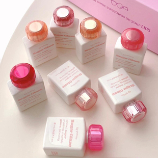 小众韩国alternativestereo新品限定sugar glaze水光泡泡糖唇釉