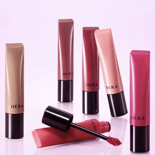 Hera赫妍韩国新品本土滋润光泽唇釉唇蜜精华液sensual tinted保湿