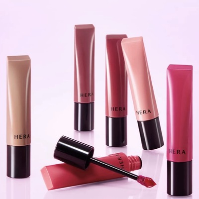 Hera赫妍韩国新品本土滋润光泽唇釉唇蜜精华液sensual tinted保湿