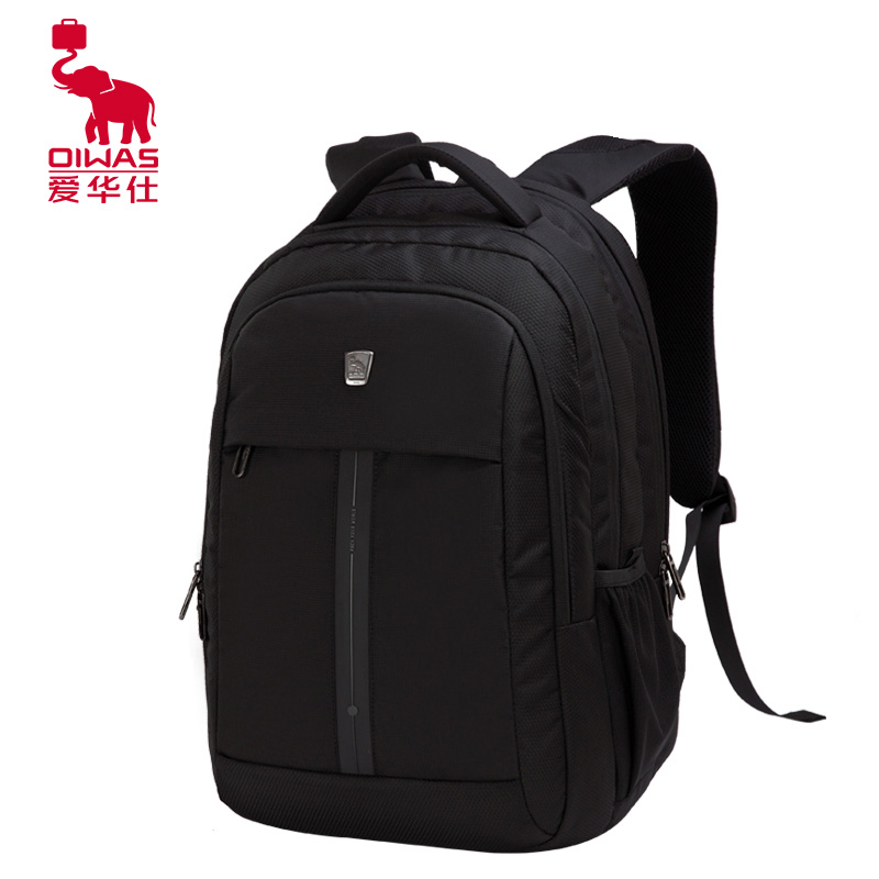 爱华仕新品专业风15寸休闲电脑包