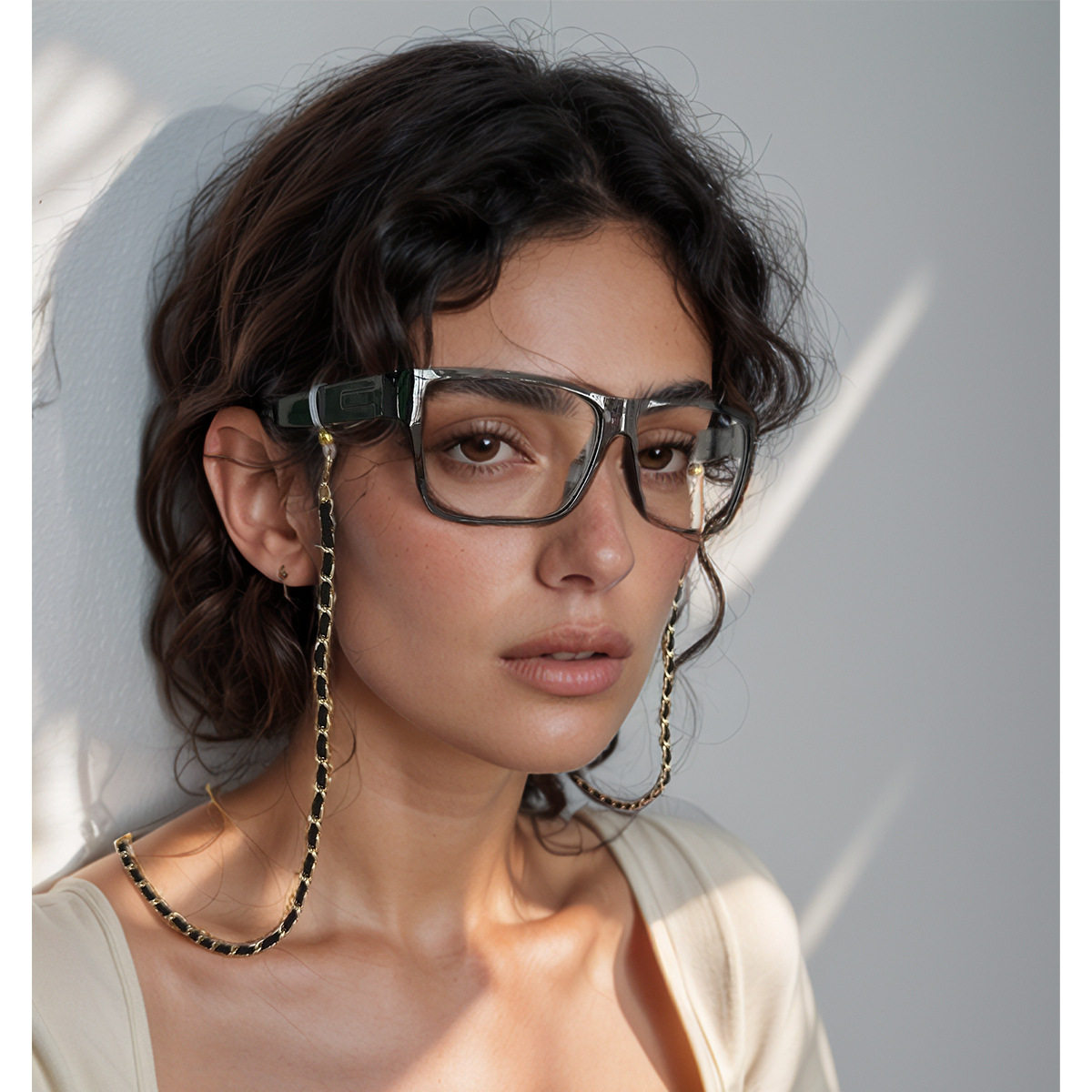 Vintage-style Mask Lanyard & Eyeglass Chain 口罩挂绳眼镜绳