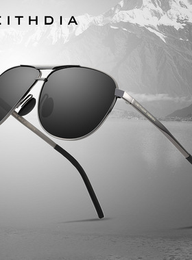 Men's driving fishing polarized sunglasses 男士偏光太阳镜
