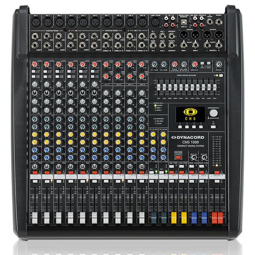 DYNACORD专业CMS600-3调