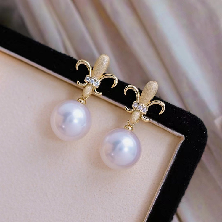 DIY珍珠耳环配件S925纯银耳饰空托精工银女款耳钉半成品手工材料,饰品/流行首饰/时尚饰品新,其他DIY饰品配件,淘宝优惠券,粉丝福利购,淘宝优惠卷