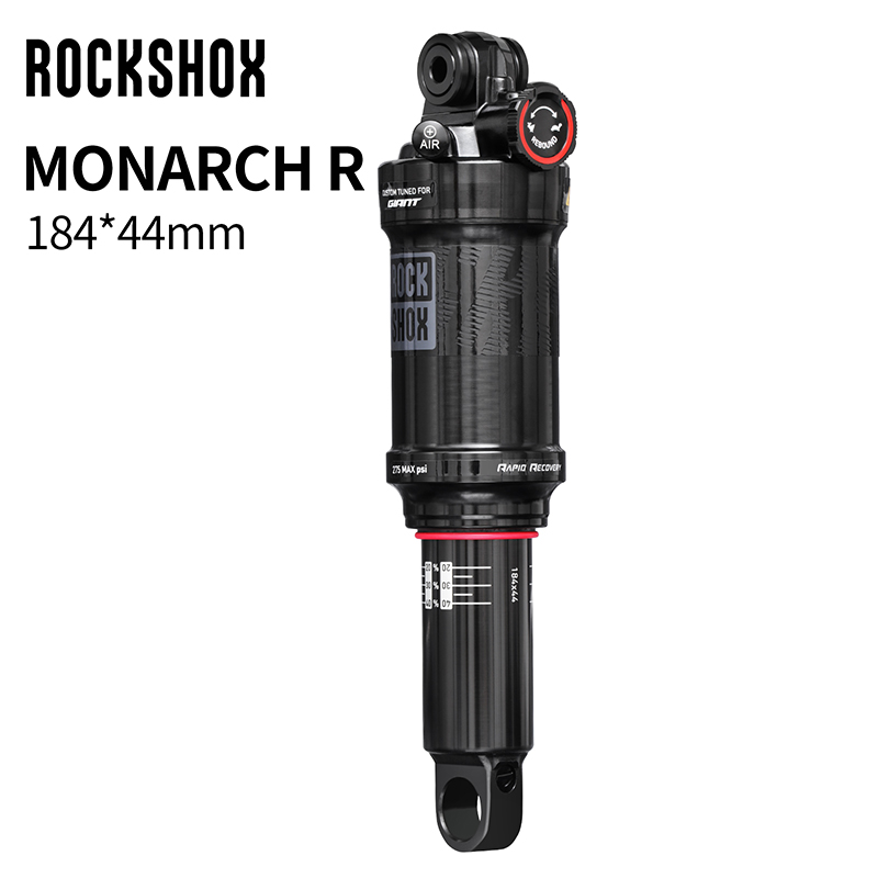 ROCKSHOX速联MONARCHR减震