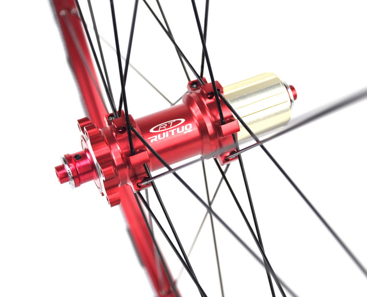 Roues de vélo Mountain Bike RUITUO 26 pouces - Ref 2366170 Image 5