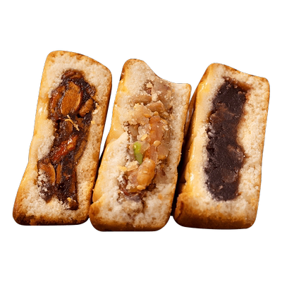 陶老大清真食品卷月苏式月饼
