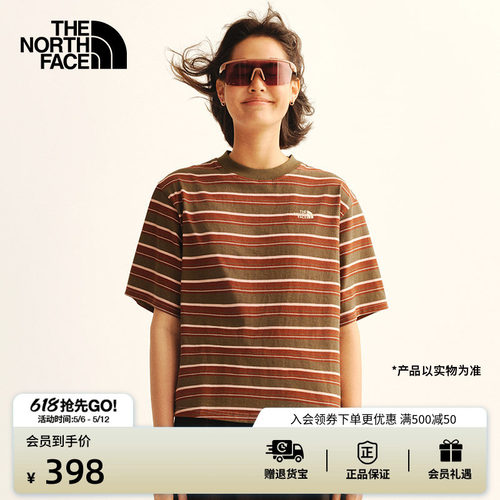纯棉面料 条纹元素