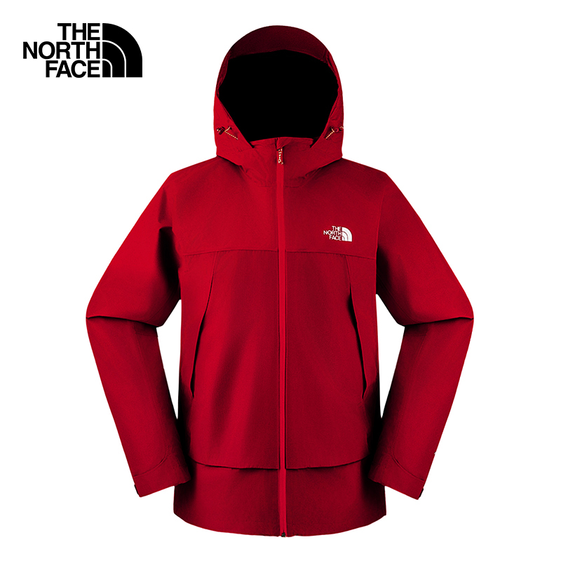 DRYVENT 防水透湿外壳 可拆卸拉链随意穿搭