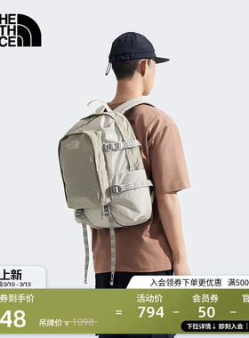 北面男女同款Urban 30L双肩背包城市旅行新款TheNorthFace|8DJJ