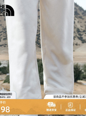 北面马年针织长裤子女休闲裤运动户外透气新款TheNorthFace|8F0Z