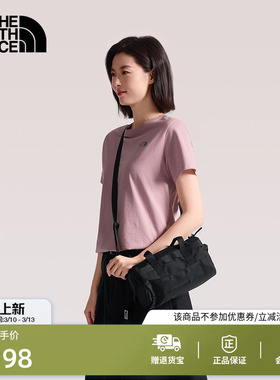 北面Base Camp 5L迷你休闲单肩斜挎包男女户外TheNorthFace|5JYT