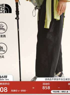 北面Mather休闲长裤子女防泼水户外防风新款TheNorthFace|8FZW