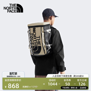 3KVR 城市通勤TheNorthFace 北面Base Camp30L双肩背包男女同款