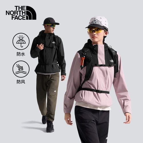 北面男女Sangro2.0防水冲锋衣