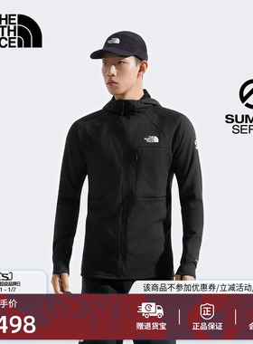北面SUMMIT巅峰系列FUTUREFLEECE保暖抓绒衣男TheNorthFace|8FJJ