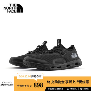 TheNorthFace北面溯溪鞋 新款 48MA SKAGIT男轻便抓地户外春季