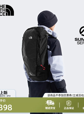 北面SUMMIT巅峰系列Snomad 34L技术背包男女TheNorthFace|88SX