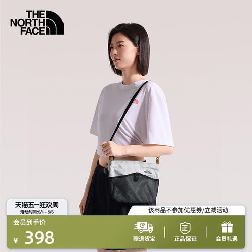 北面Clyffe2.5L单肩包
