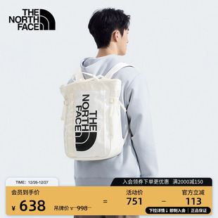 8BK7 城市休闲户外TheNorthFace 北面Base Camp20L托特包男女同款