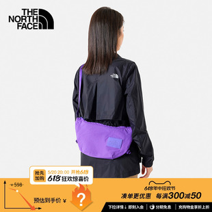 TheNorthFace北面单肩包女轻便背负收纳便捷户外春季 81DS 新款