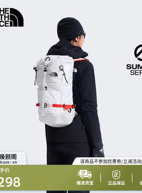 北面SUMMIT巅峰系列Verto 27L技术背包户外攀登TheNorthFace|52DD