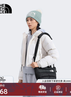 北面单肩背包男女同款背提两用轻巧户外新款TheNorthFace|8F06