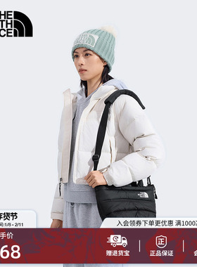 北面单肩背包男女同款背提两用轻巧户外新款TheNorthFace|8F06