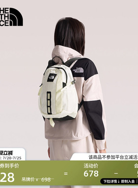 北面Hot Shot 12L双肩背包男女户外旅行新款TheNorthFace|8GJJ