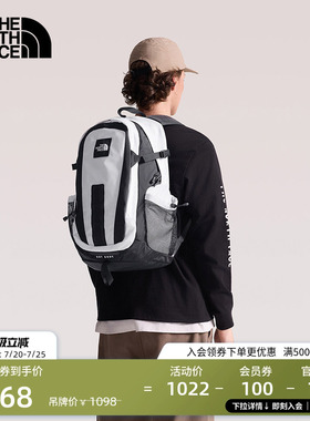 北面Hot Shot 30L双肩背包男女户外徒步登山TheNorthFace|3KYJ