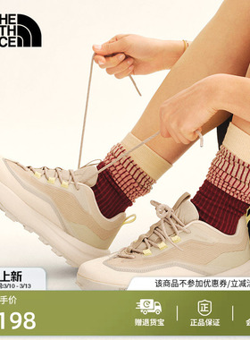 【李昀锐同款】北面Offtrail VE防水机能运动鞋TheNorthFace|8D97