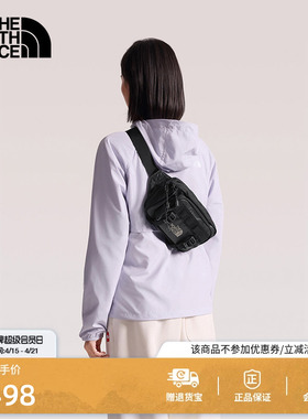 北面Base Camp 4L腰包男女轻便户外徒步登山TheNorthFace|8BK5